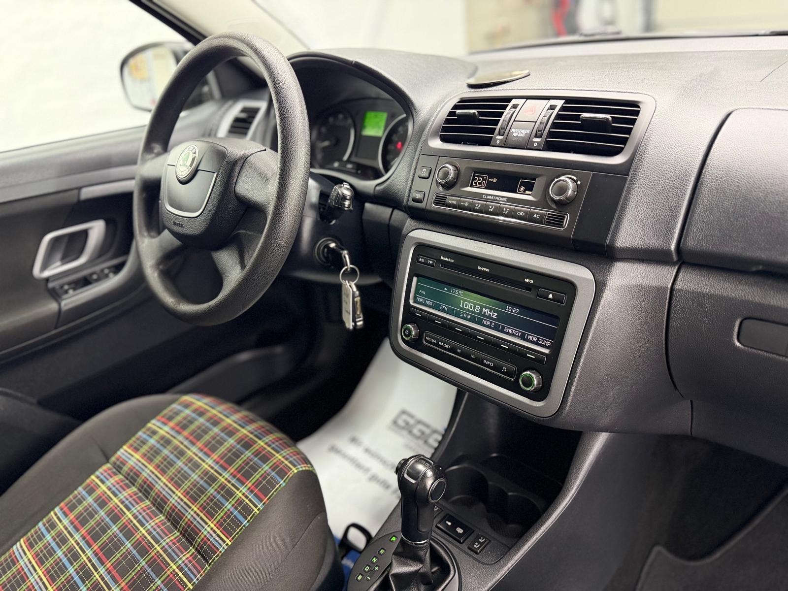 Skoda Fabia 2013 — photo 20