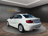 BMW 2 Coupe 220 d Automatik Sport Line - BMW 2er Reihe in Bremen