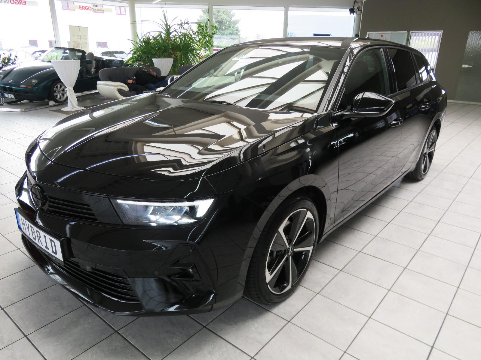 Opel Astra ST Hybrid GS eDCT*AHK*LED*DAB*360°HeadUp*