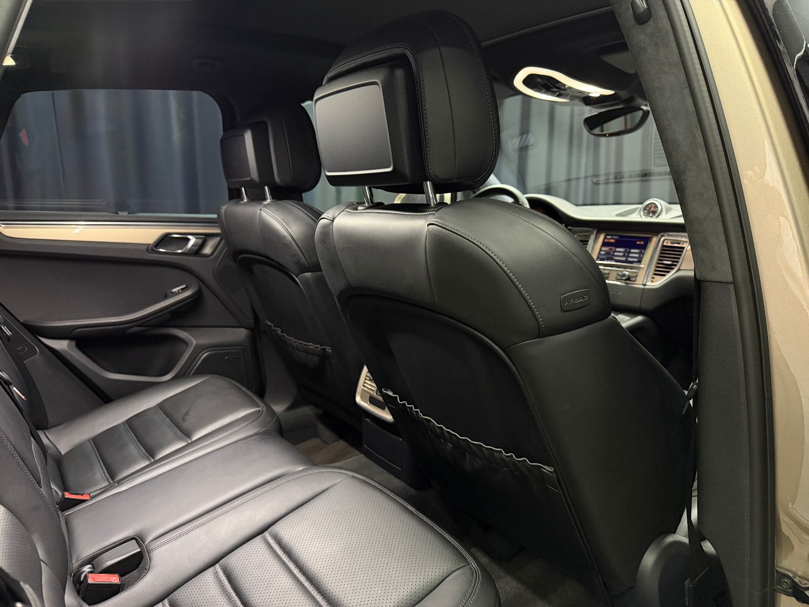 Fahrzeugabbildung Porsche Macan S Diesel |PANO|360°|LED|BOSE|VOLL