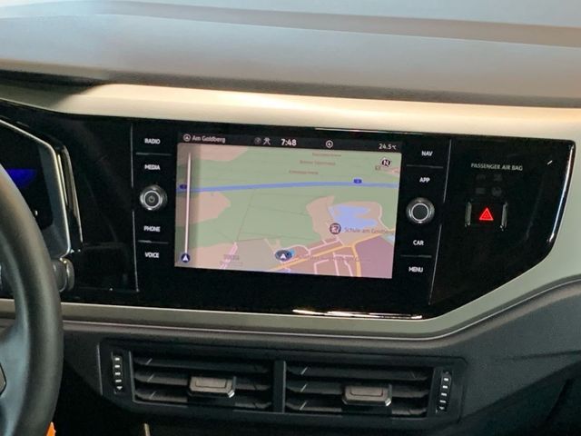 Taigo 1.0 TSI MOVE LED+KAMERA+APP+DCP+NAV+SITZHZ