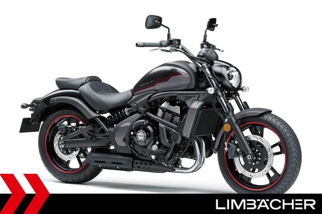 Kawasaki VULCAN S - 2025 - KAWASAKI STUTTGART