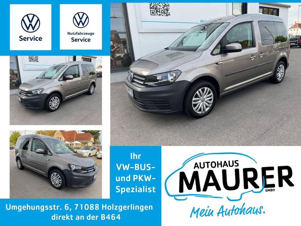 Image of Volkswagen Caddy