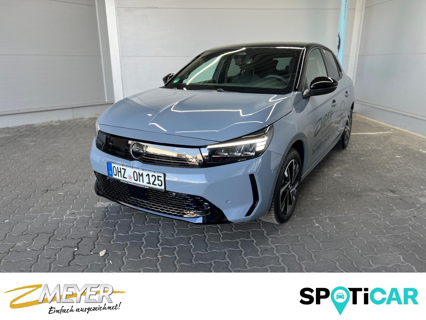 Opel Corsa 1.2 GS SHZ LHZ NAVI RFK Allwetter CarPlay