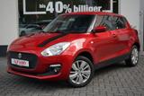 Suzuki Swift 1.2 Dualjet Comfort 4x4 Navi Kamera DAB - Suzuki Swift: Allradantrieb