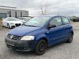 Volkswagen Fox 1,2  TÜV 03.2027 !!! - blaue Volkswagen Fox