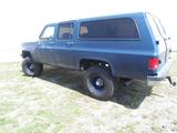 Chevrolet GMC /Chevrolet/Chevy Suburban 1989 5,7 4" ... - : Geländewagen, Chevy