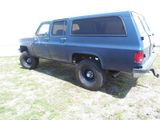 Chevrolet GMC /Chevrolet/Chevy Suburban 1989 5,7 4" ... - Chevrolet Suburban: Pickup