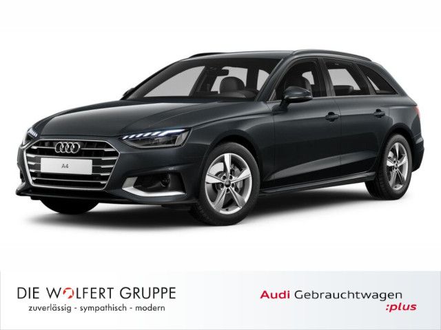 Audi A4 Avant advanced 40 TFSI S tronic NAVI*KAMERA