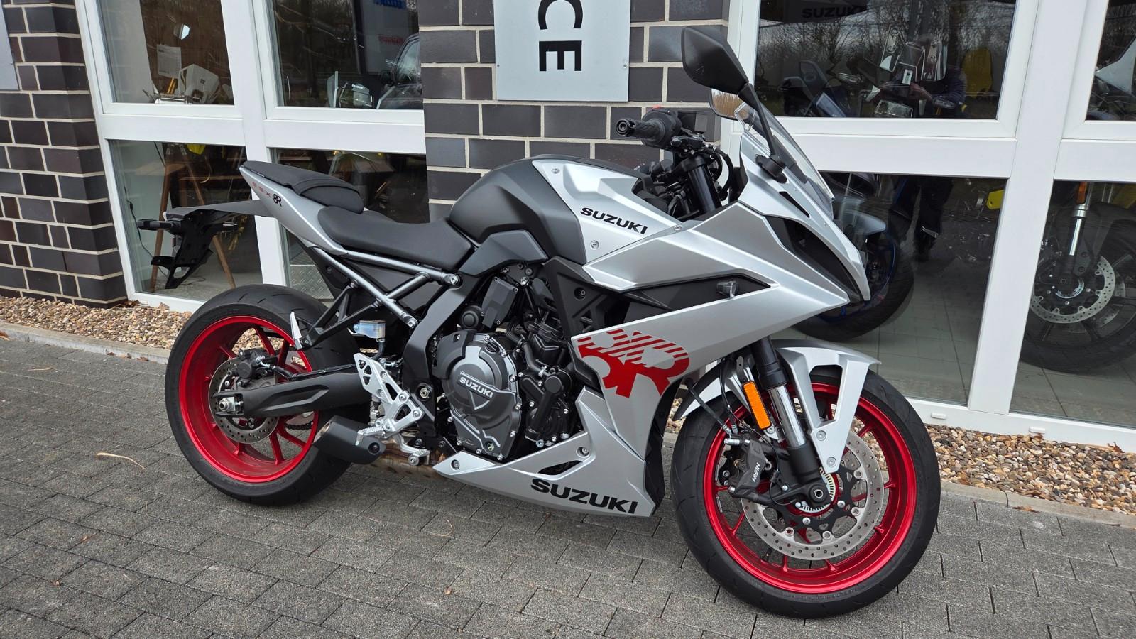 Suzuki GSX 8R   ABS  TOP Angebot   4Jahre Garantie