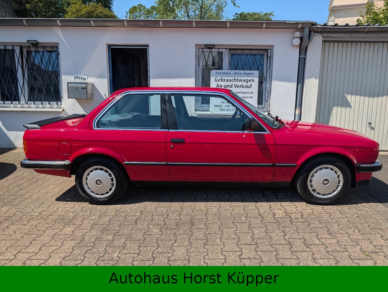 BMW 320 - 1