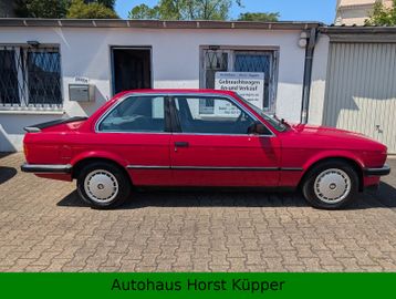 BMW 320 - 1