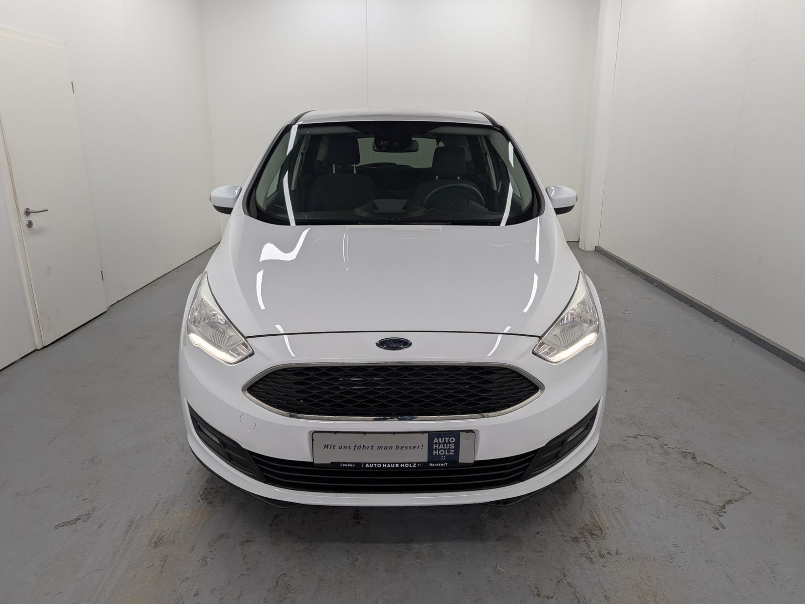 FORD C-Max 1.0 EcoBoost Cool & Connect Navi Klima SHZ – Bild 6
