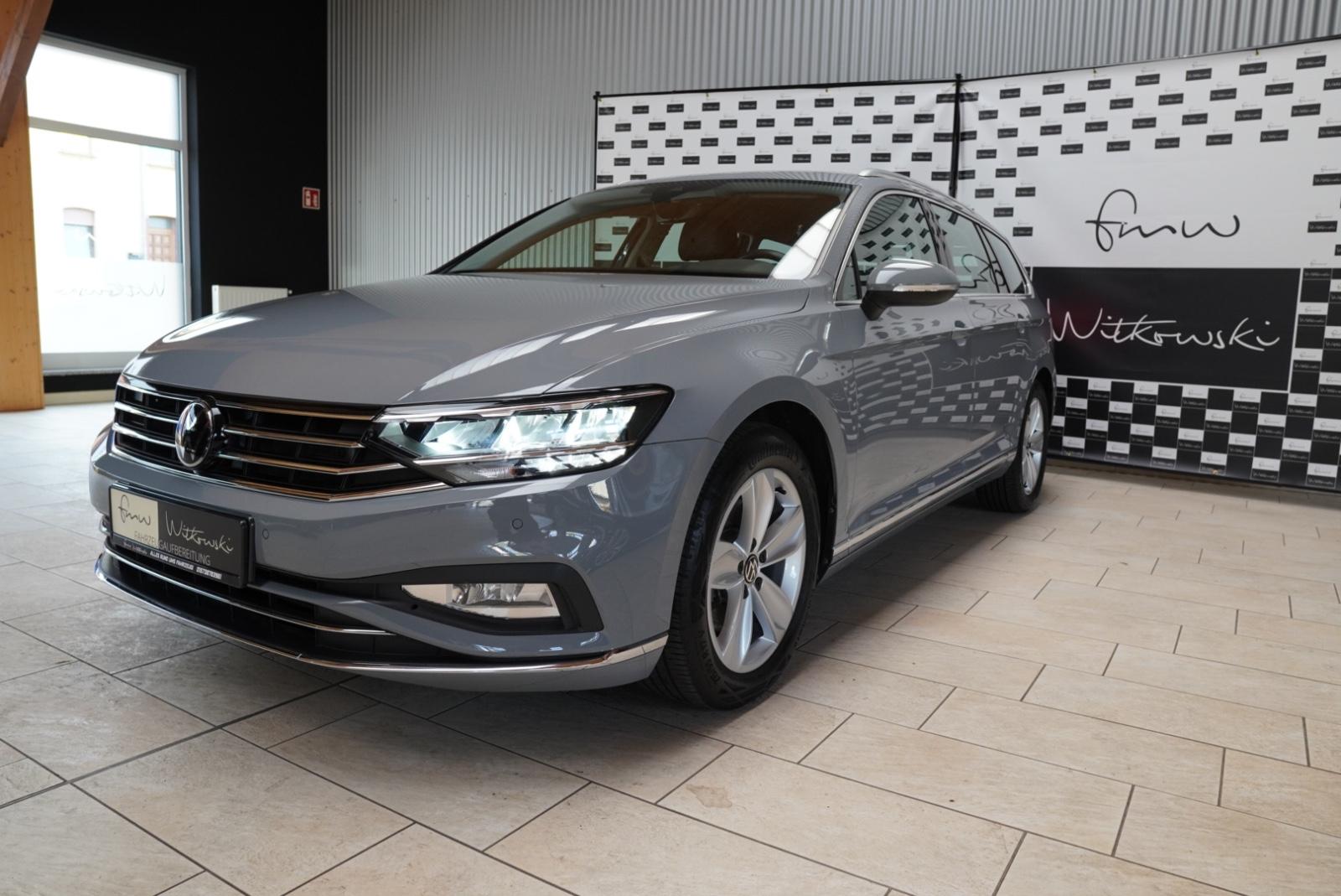 Volkswagen Passat Variant Elegance *ACC*LED*AHK*Massage*