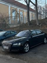 Audi Auto Audi A8L - gebrauchte Audi A8 aus dem Jahr 2012