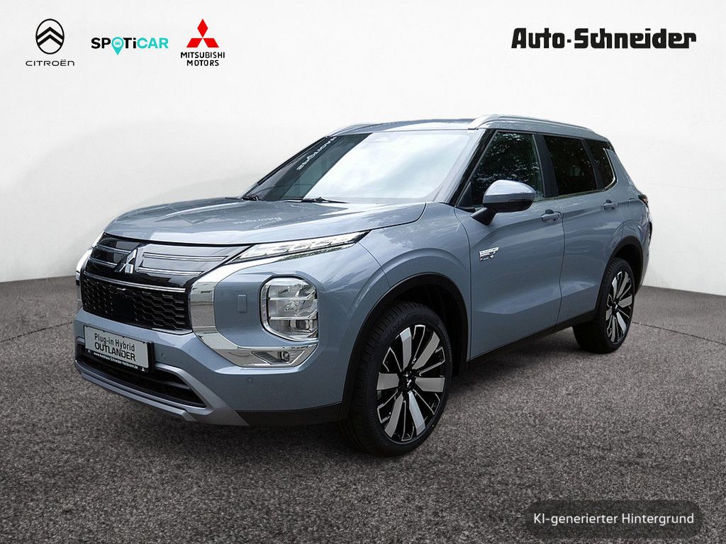 Mitsubishi Outlander 2.4 PHEV Select 4WD STANDHZ LED 360°