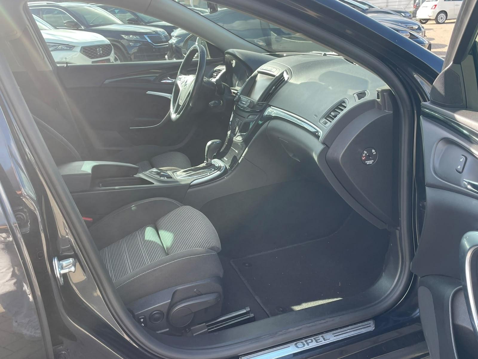 Opel Insignia Innovation|Getriebe Hakt im 1. Gang|