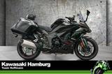 Kawasaki Ninja 1100 SX SE inkl. Koffersatz