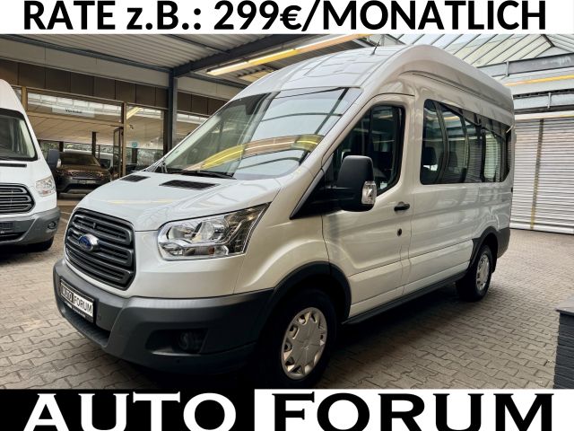 Ford Transit 2.0 TDCi L2H3 KOMBI 9-SITZE KLIMA PDC