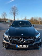 Mercedes-Benz GLC43 AMG Coupé | Pano | Burmester | Distronic - Mercedes-Benz GLC 43 AMG: Sportwagen