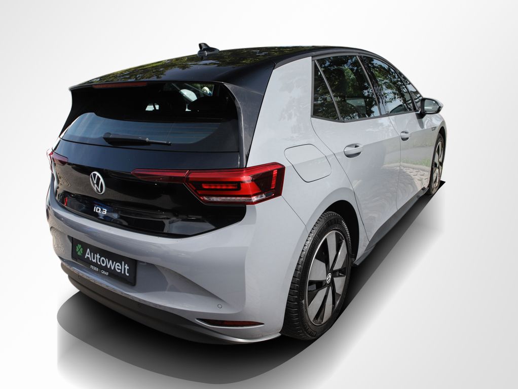 Volkswagen ID.3 Pure App-Connect LED Navi PDC Sitzh. imagem 3