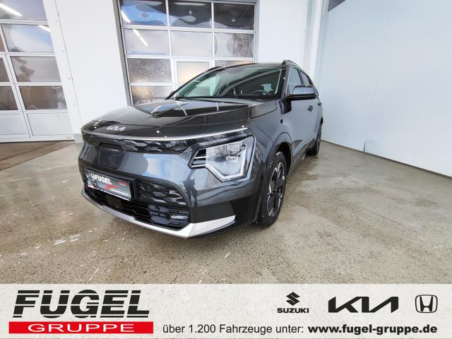 Kia Niro e-Niro 64 kWh Spirit LED|Navi|RFK|Relax Pak