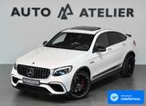 Mercedes-Benz GLC 63 AMG S Coupé*Edition1*LUFT*SCHALE*360°*21" - Mercedes-Benz GLC 63 AMG mit Panoramadach