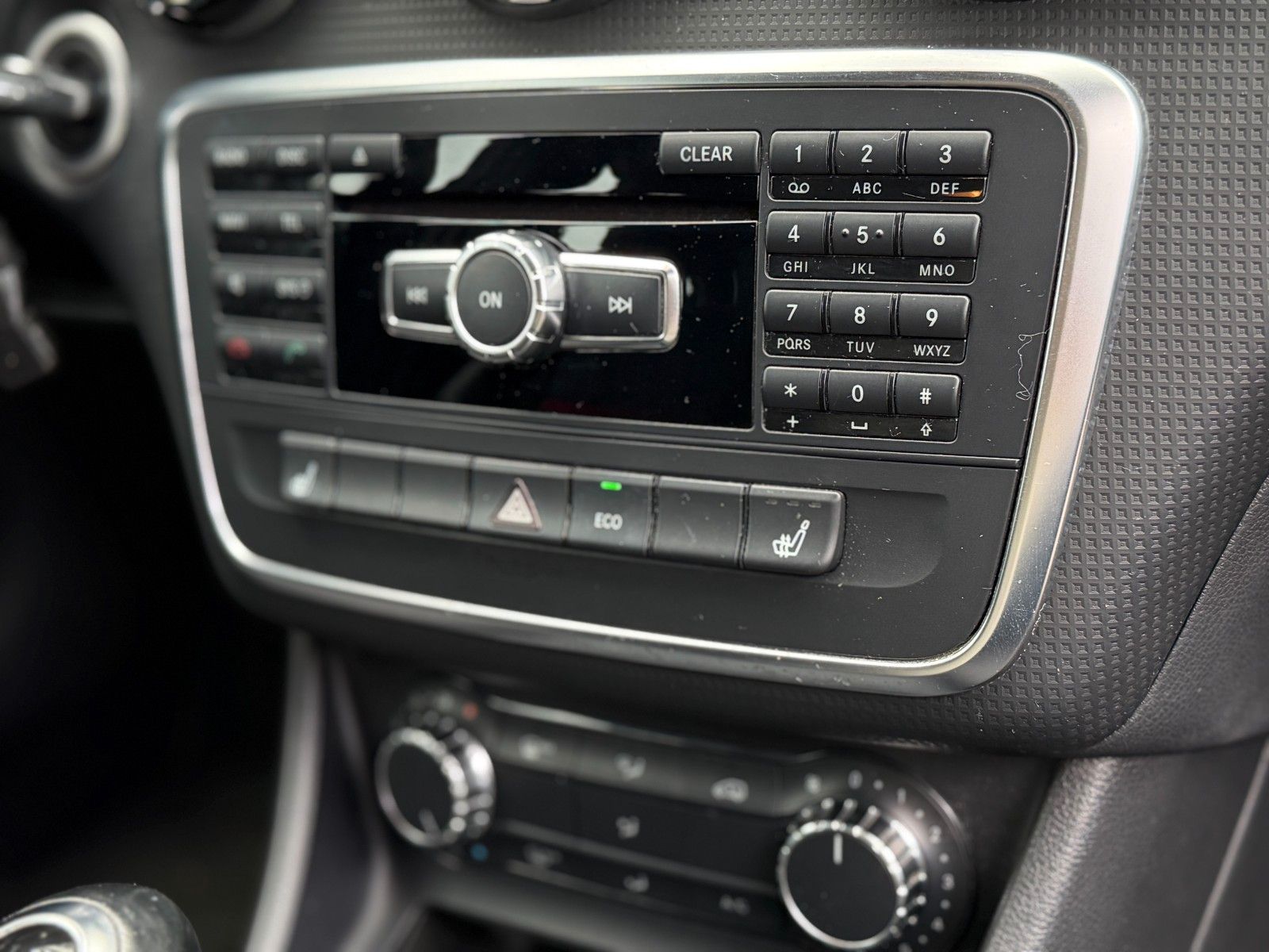 MERCEDES-BENZ A 180 A 180 CDI / d BlueEfficiency SHZ/NAVI – Ansicht 25