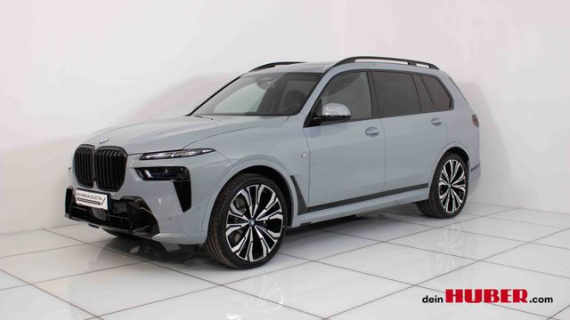 BMW X7 Baureihe X7 xDrive 40 d M Sport