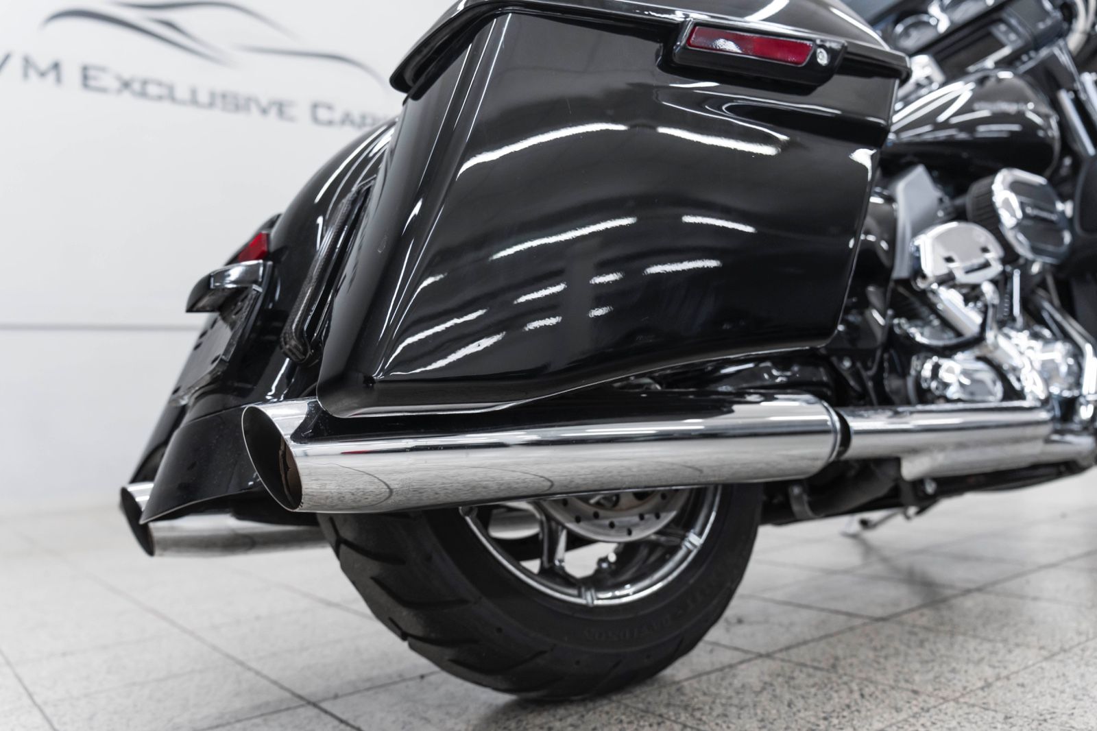Fahrzeugabbildung Harley-Davidson FLHTSKE CVO LIMITED