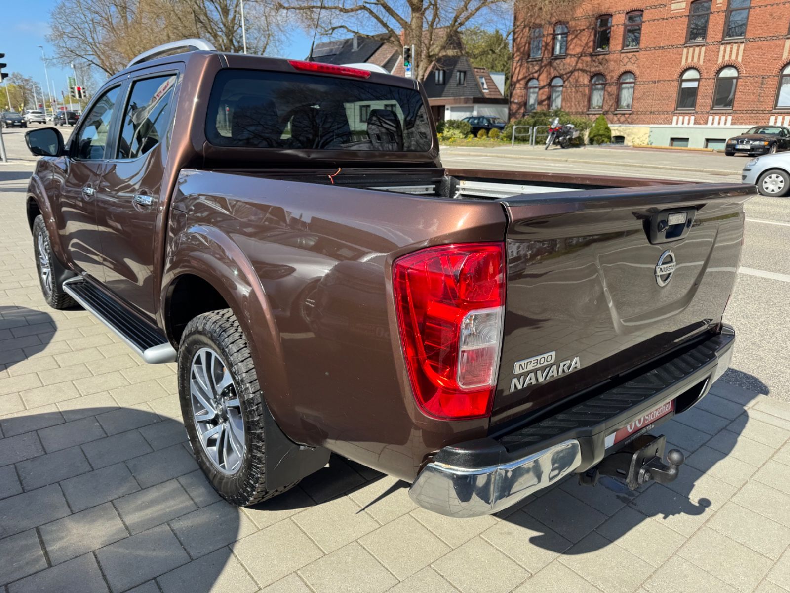 Navara NP300 *Kamera*Sitzheizung*Tempomat*Aut*