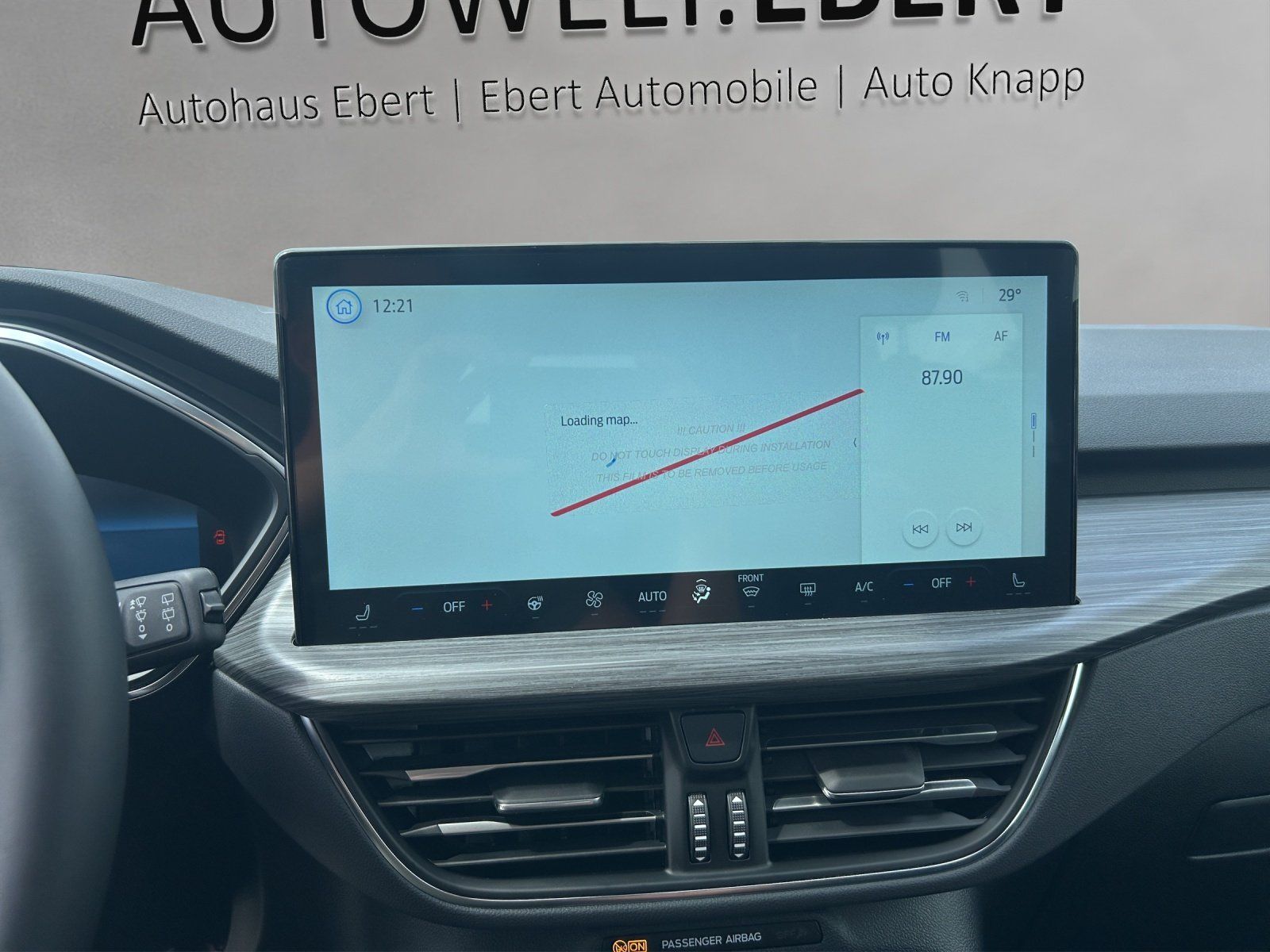 Fahrzeugabbildung Ford Kuga Active X PHEV,FGS 3/5 Jahre