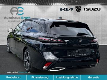 Peugeot 308 SW Plug-In Hybrid 225 e-EAT8 GT