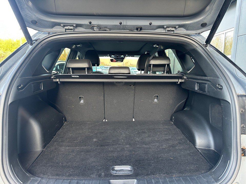 Fahrzeugabbildung Hyundai TUCSON Hybrid AWD N Line Assi Pano