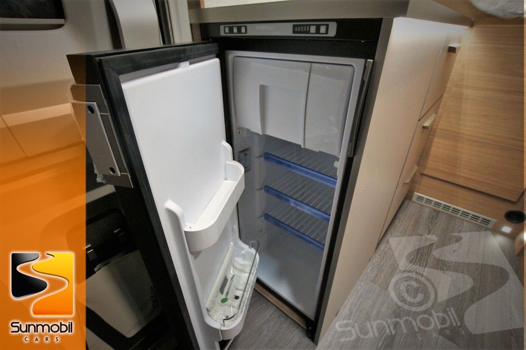 Fahrzeugabbildung Knaus Tourer Van 500 MQ Vansation 1 Slideb: LP94691,00