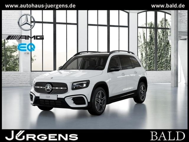 Mercedes-Benz GLB 220 4M AMG-Sport/ILS/360/Pano/AHK/Night/Totw