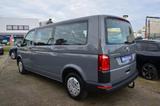 Volkswagen T6 2.0 TDI Kombi lang Klima AHK 9 Sitze - graue Volkswagen T6