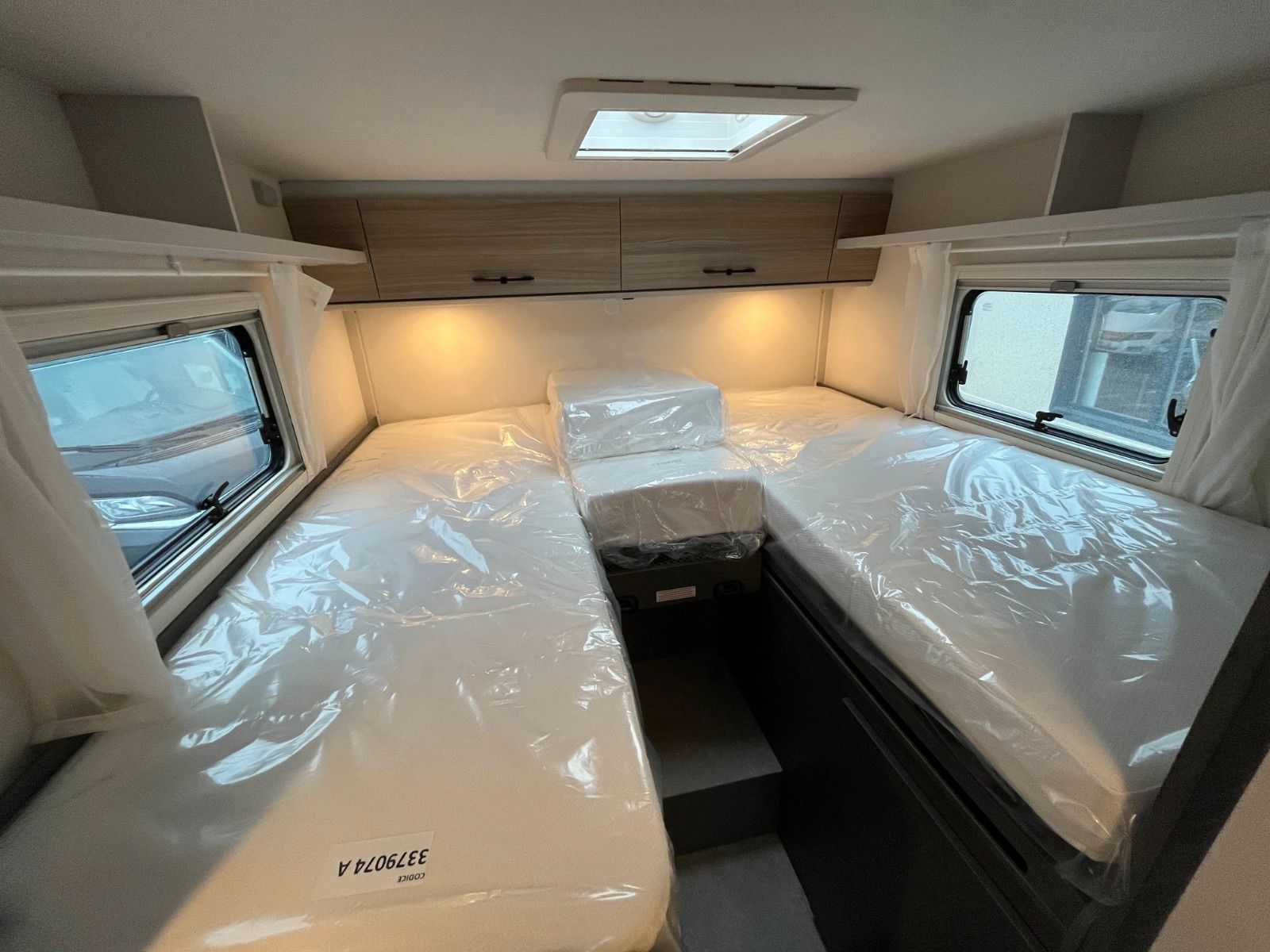 Fahrzeugabbildung Etrusco V 6.6 SF *165PS*Autom.*Complete Selection*Markis