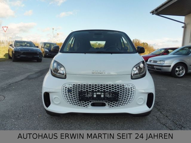 Smart ForTwo fortwo coupe electric drive / EQ