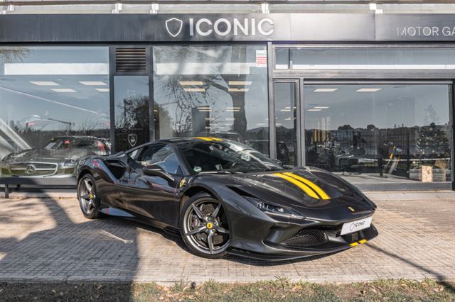 Ferrari F8 Tributo Coupé DCT