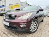 Infiniti EX37 / QX50  3.7 AWD GT + Klima + Leder + Allrad - Infiniti Gebrauchtwagen