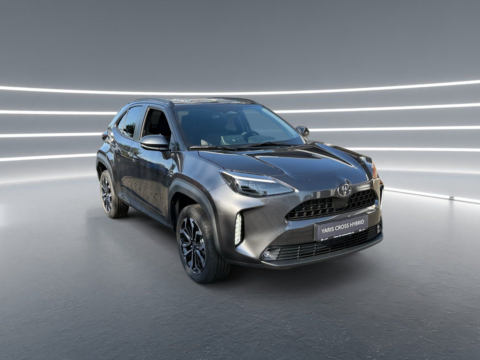 Toyota Yaris Cross - Bild 8