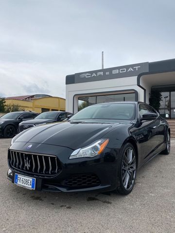 Maserati Quattroporte V6 Diesel Granlusso