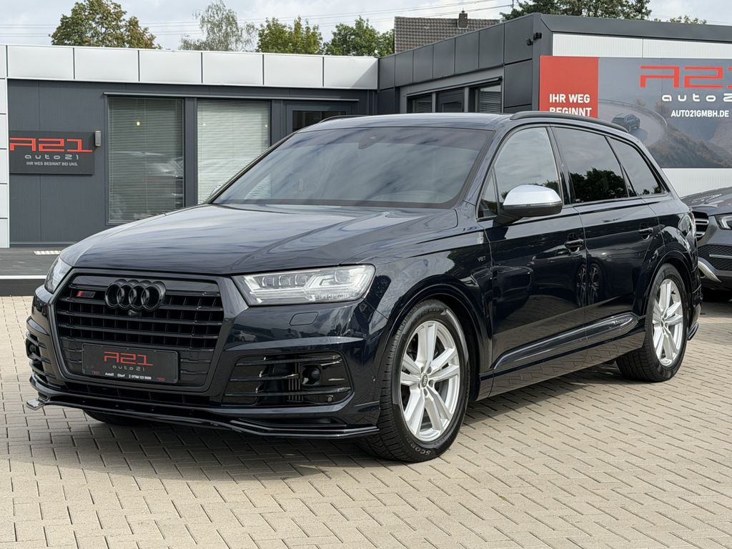 Image of Audi SQ7