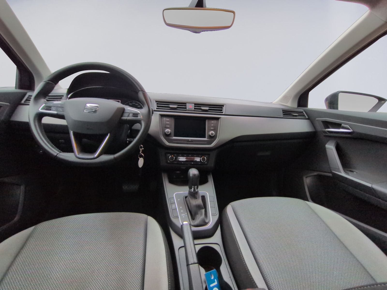 Ibiza 1.0 TSI DSG Style KLIMA+SHZ+PDC