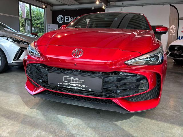 MG3 Hybrid+ Luxury 5d 75kW *CARPLAY*KLIMAAUTO*KA