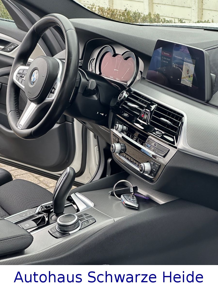 BMW 530e Lim 1.HAND M-SPORT CARPLAY HYBRID foto 21