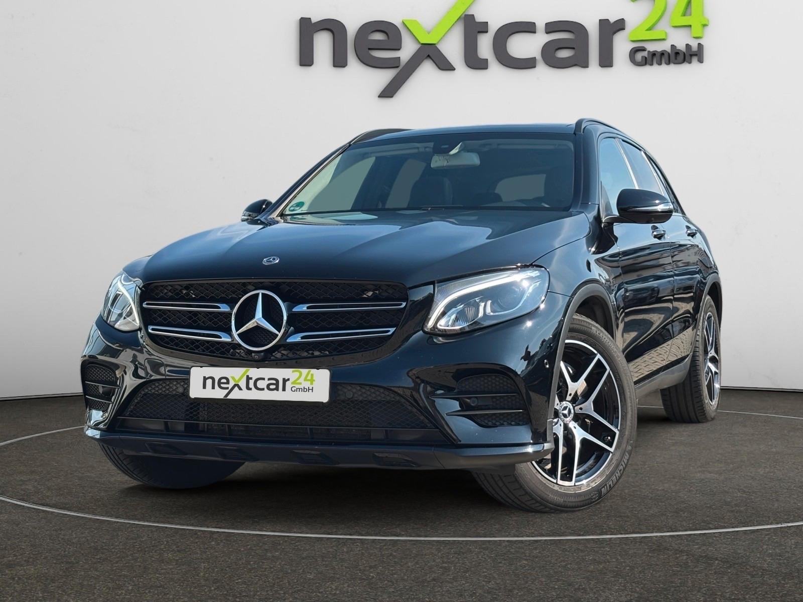 Mercedes-Benz GLC 250|4Matic| AMG-PAKET|360°|PANO|AHK|NIGHT-PA