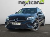 Mercedes-Benz GLC 250|4Matic| AMG-PAKET|360°|PANO|AHK|NIGHT-PA - mit Benzin-Antrieb: Ambiente-Beleuchtung