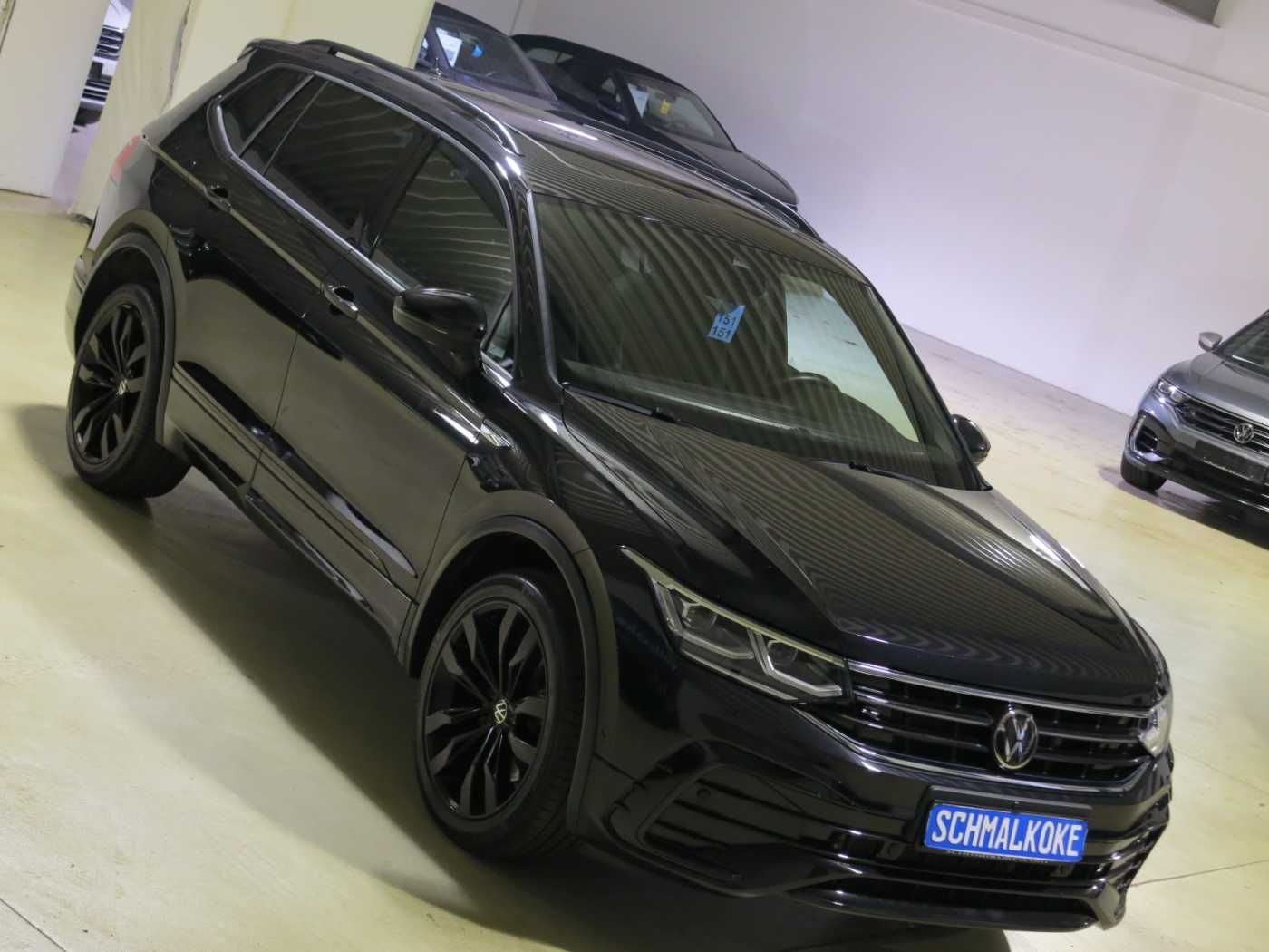 VW Tiguan Allspace